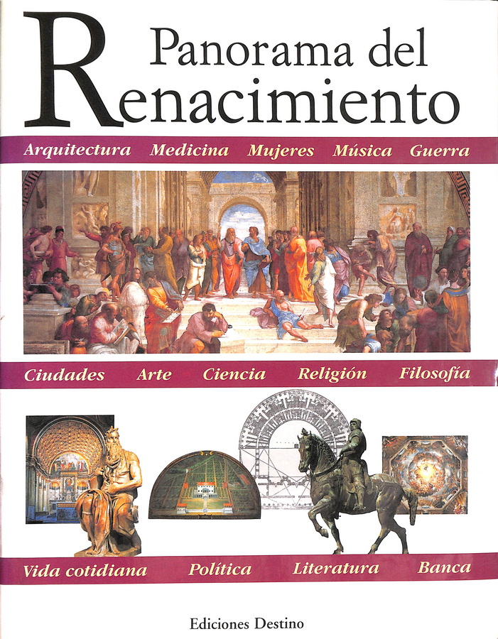 PANORAMA DEL RENACIMIENTO