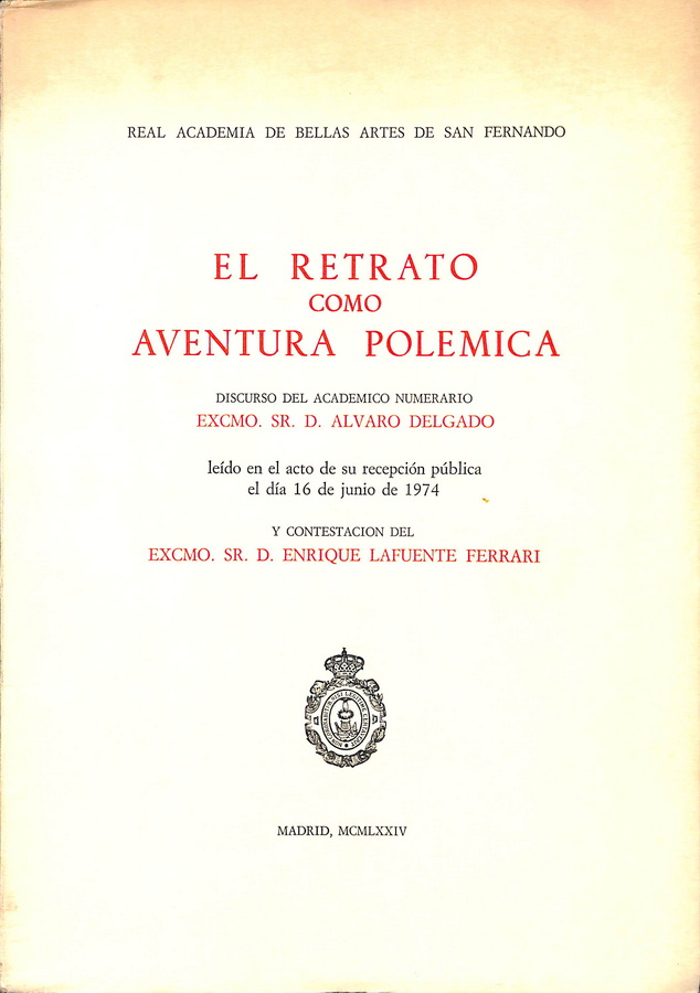 EL RETRATO COMO AVENTURA POLÉMICA