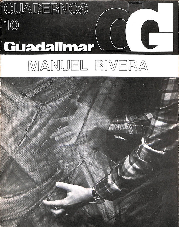 CUADERNOS GUADALIMAR. MANUEL RIVERA