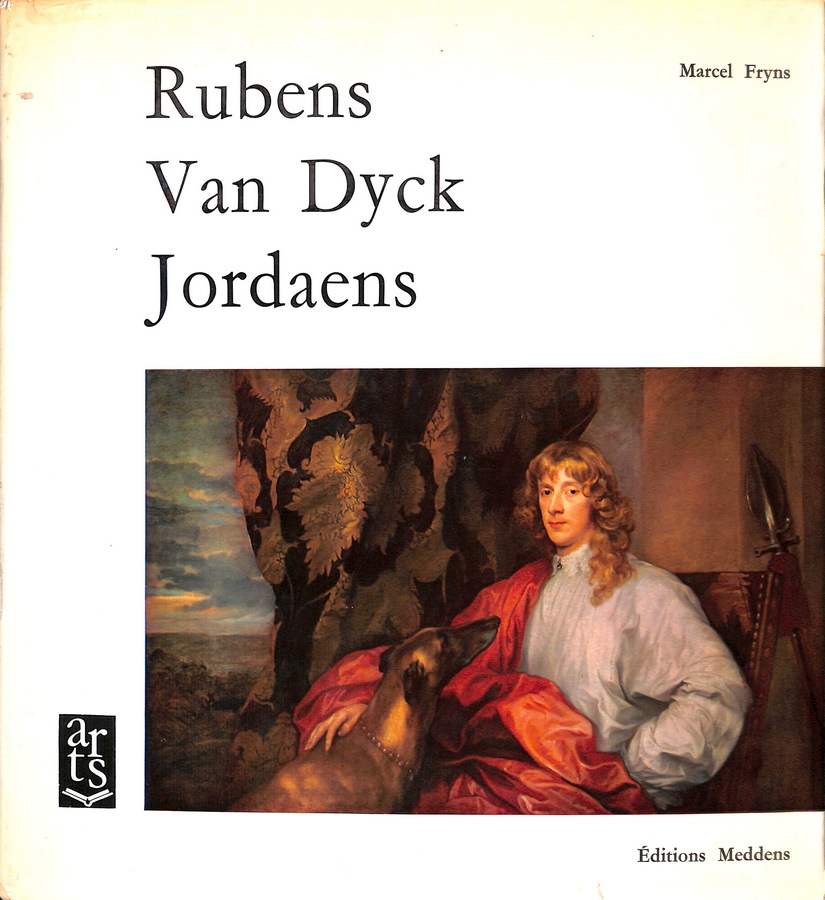 RUBENS VAN DYCK JORDAENS