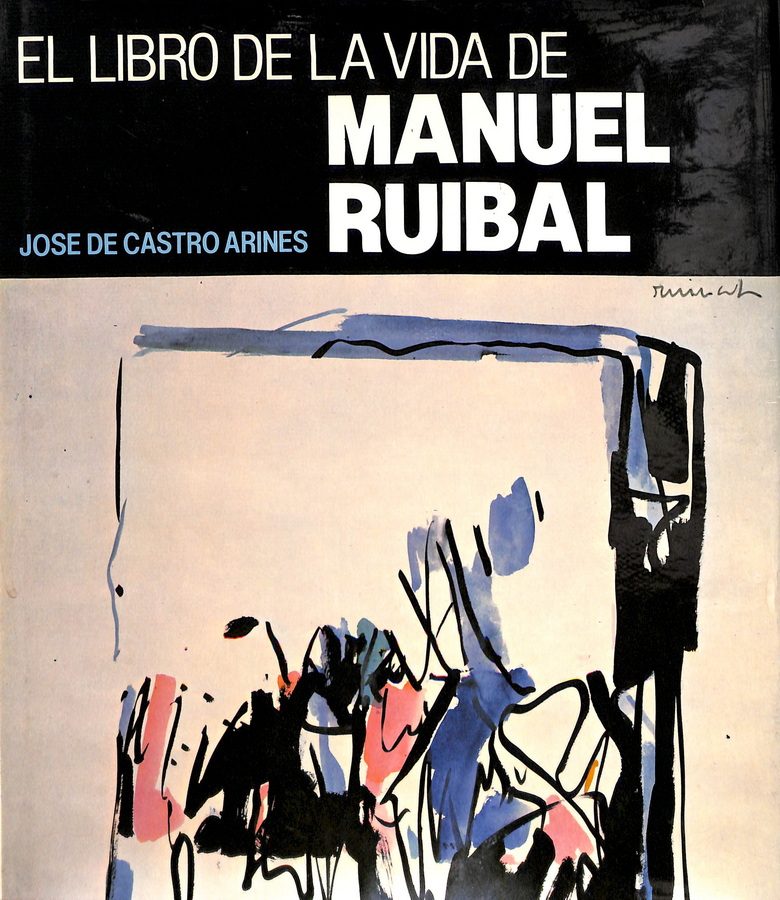 EL LIBRO DE LA VIDA DE MANUEL RUIBAL