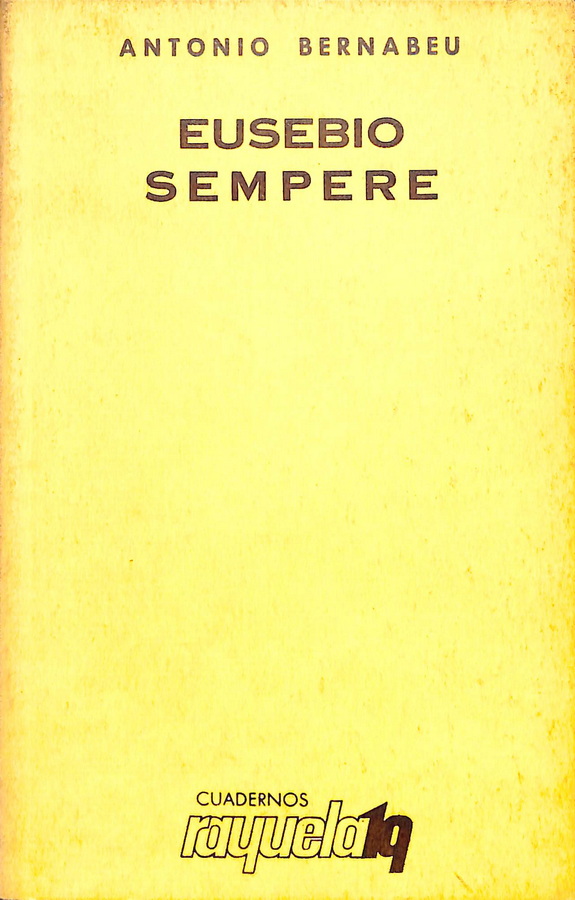 EUSEBIO SEMPERE