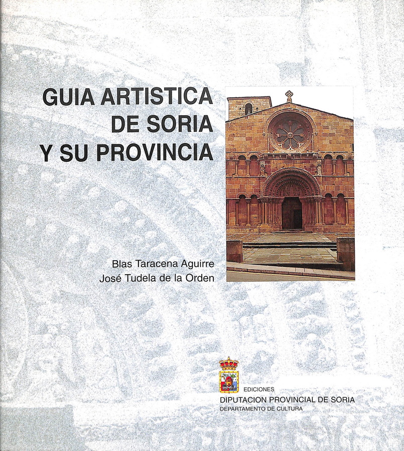 GUÍA ARTISTICA DE SORIA Y SU PROVINCIA