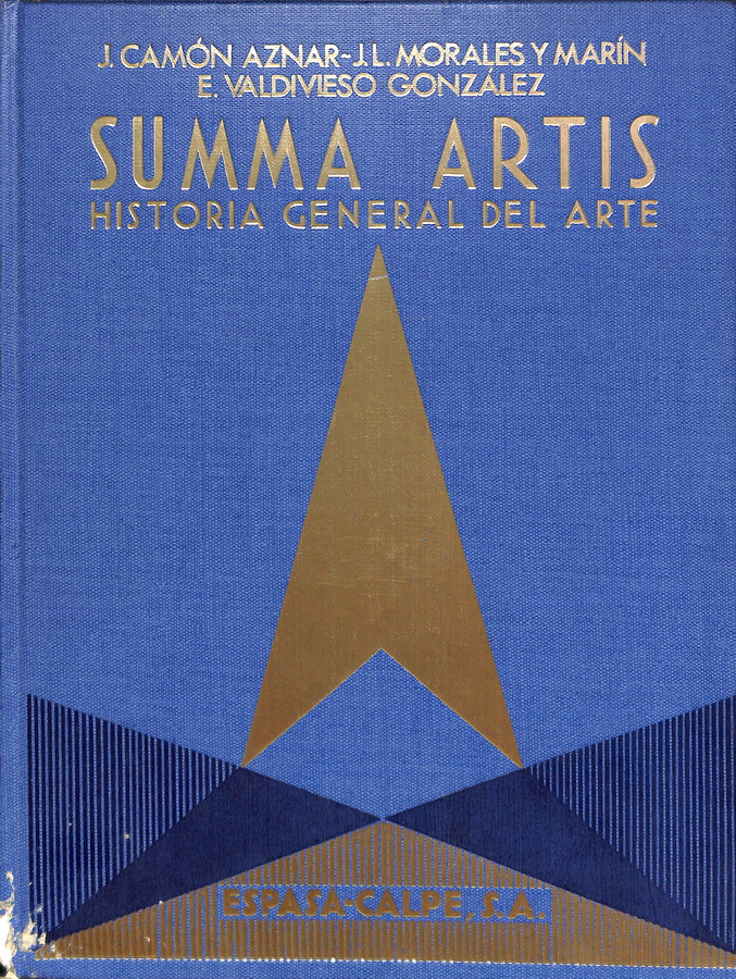 SUMMA ARTIS HISTORIA GENERAL DEL ARTE. LA PINTURA ESPAÑOLA DEL SIGLO XVIII