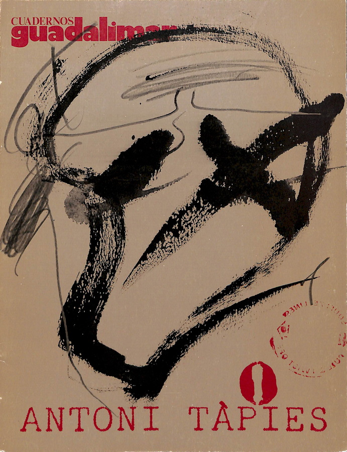 CUADERNOS GUADALIMAR. ANTONI TÀPIES