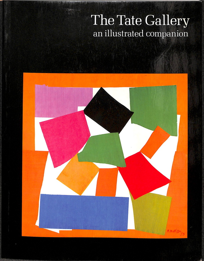 THE TATE GALLERY, AN ILLUSTRATED COMPANION