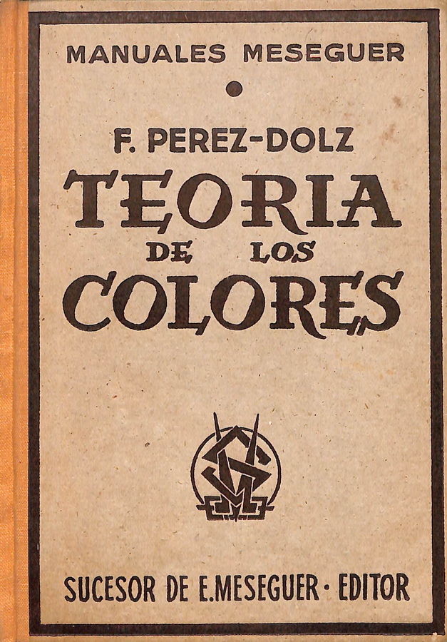 TEORÍA DE LOS COLORES