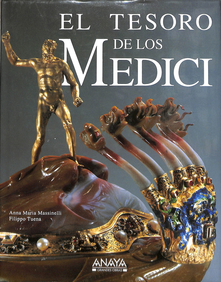 EL TESORO DE LOS MEDICI