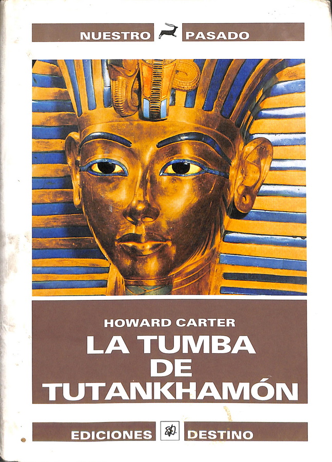 LA TUMBA DE TUTANKHAMÓN