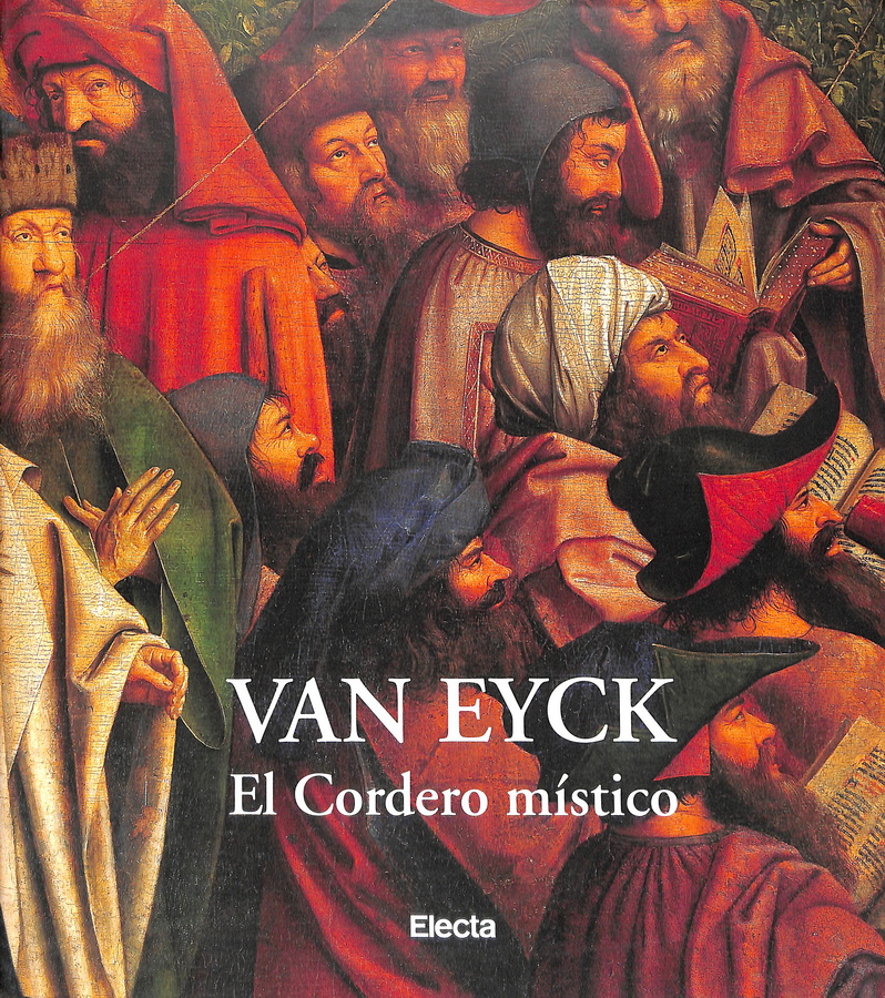 VAN EYCK,  EL CORDERO MÍSTICO