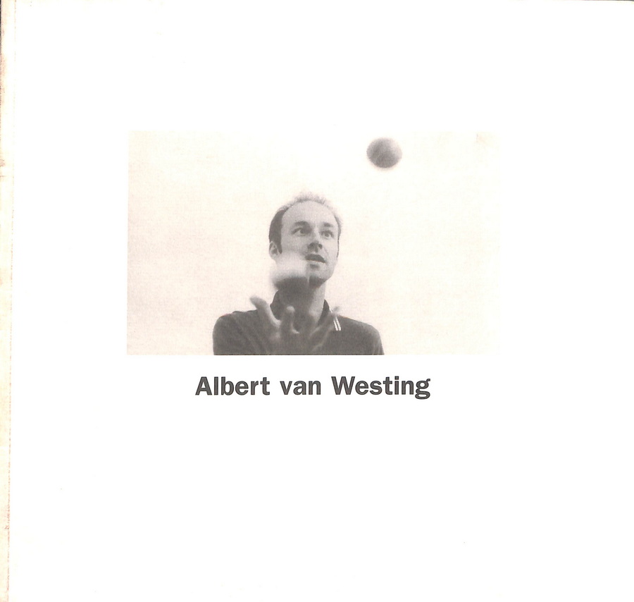 ALBERT VAN WESTING