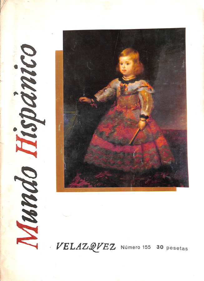 VELÁZQUEZ. MUNDO HISPÁNICO