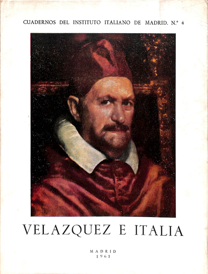 VELÁZQUEZ E ITALIA