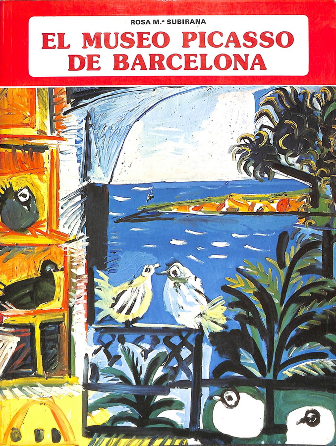 EL MUSEO PICASSO DE BARCELONA