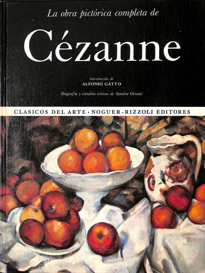 LA OBRA PICTÓRICA COMPLETA DE CÉZANNE