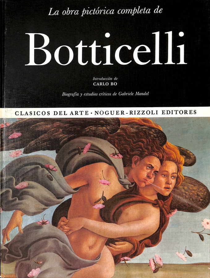 LA OBRA PICTÓRICA COMPLETA DE BOTTICELLI