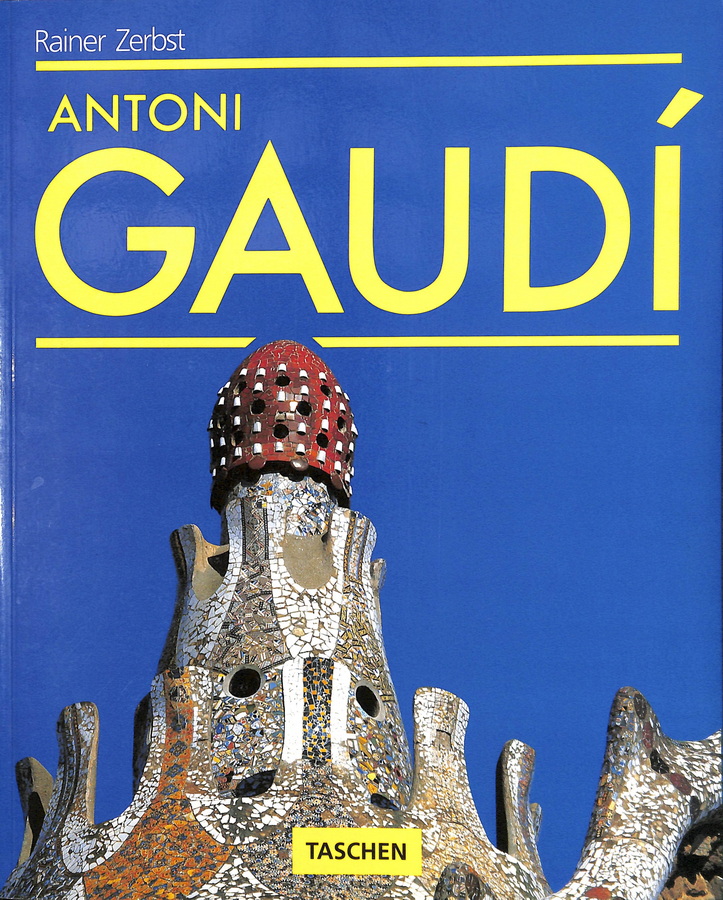 ANTONI GAUDÍ