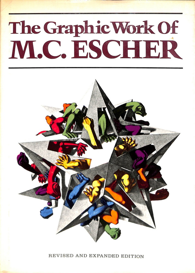 THE GRAPHIC WORK OF M.C. ESCHER