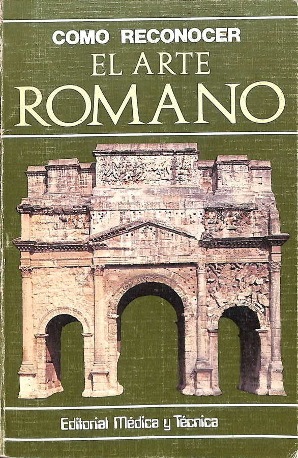 EL ARTE ROMANO