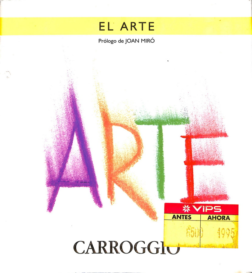 HISTORIA DEL ARTE