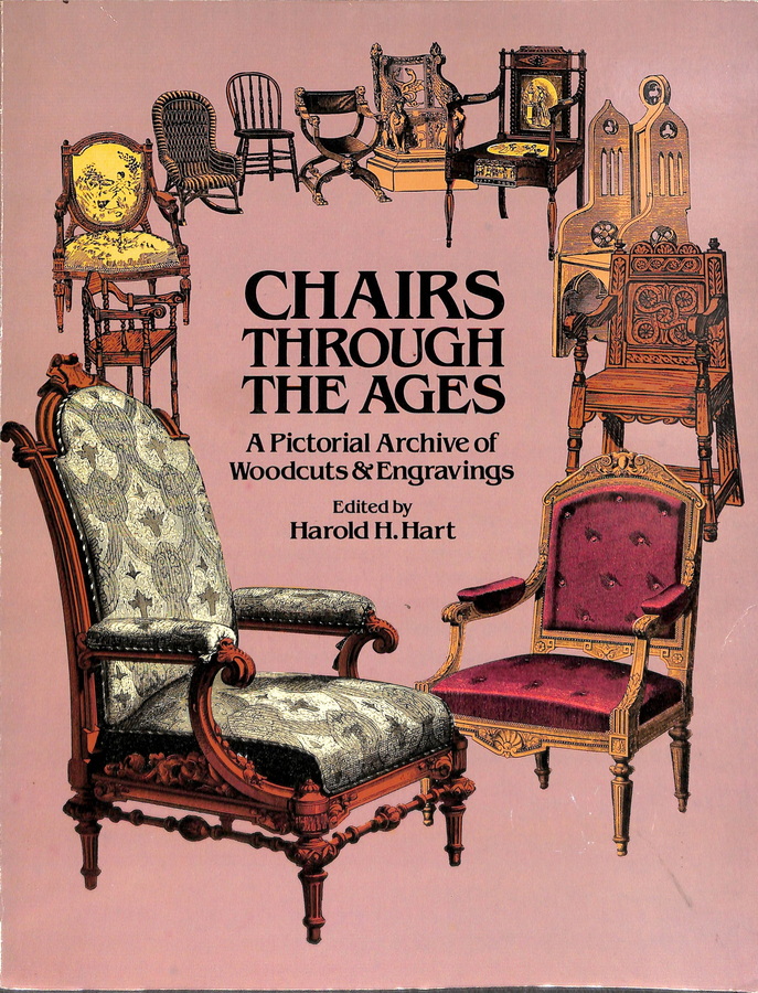 CHAIRS THROUGH THE AGES