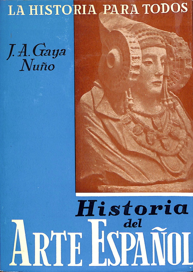 HISTORIA DEL ARTE ESPAÑOL