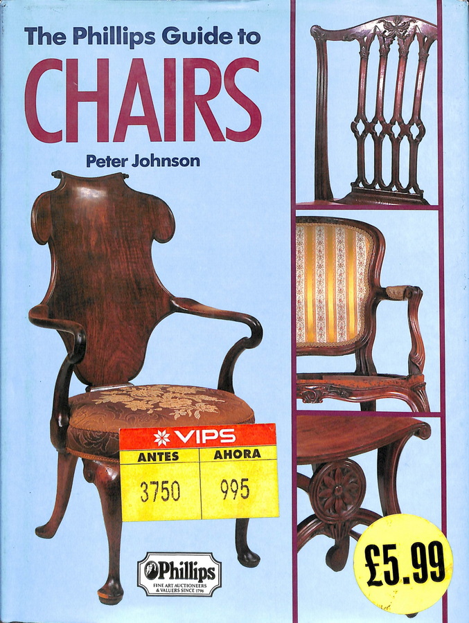 THE PHILLIPS GUIDE TO CHAIRS