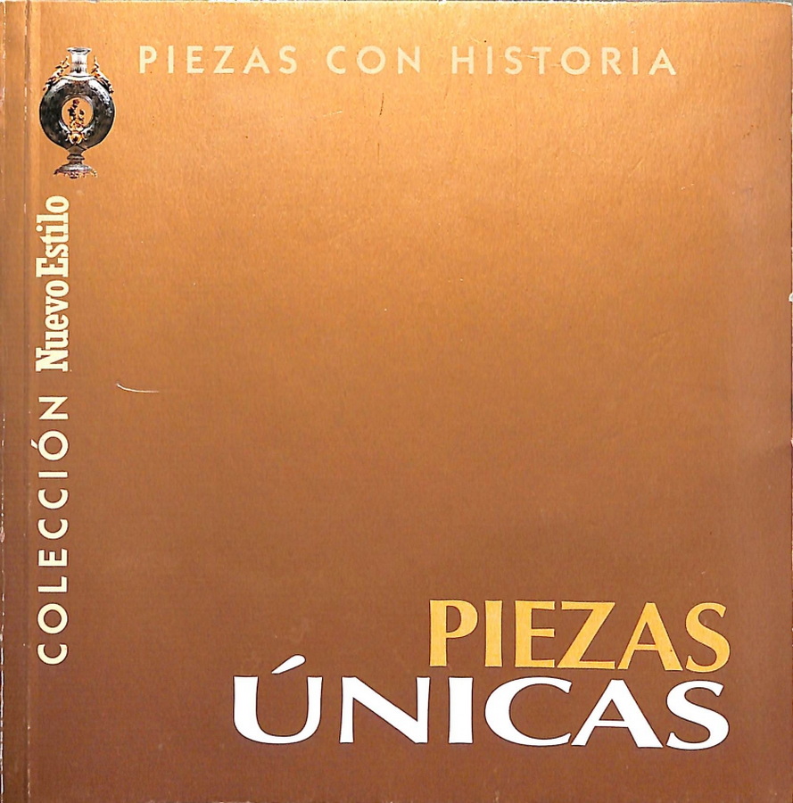 PIEZAS ÙNICAS