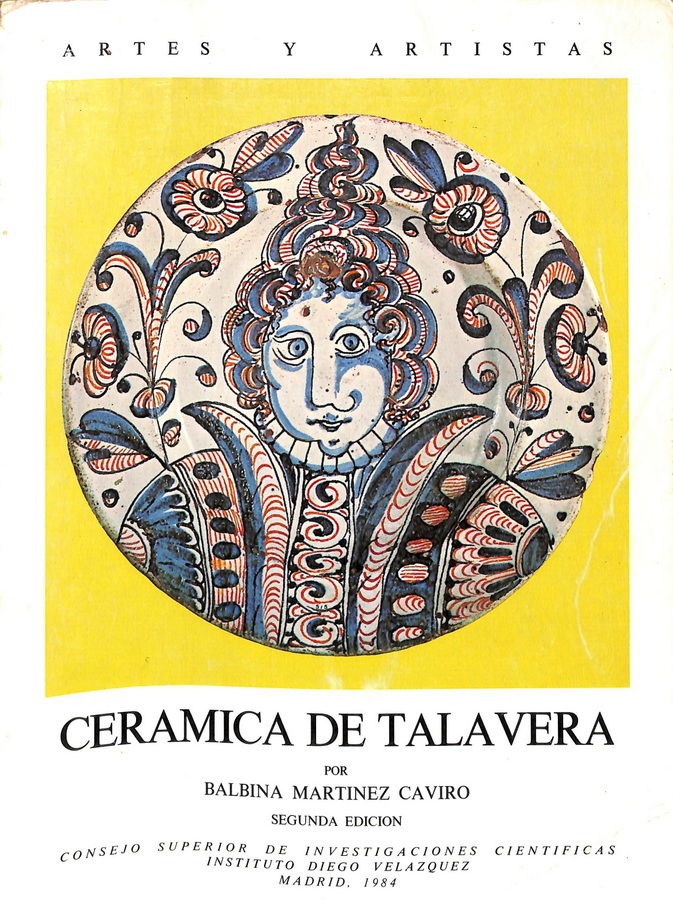 CERÁMICA DE TALAVERA