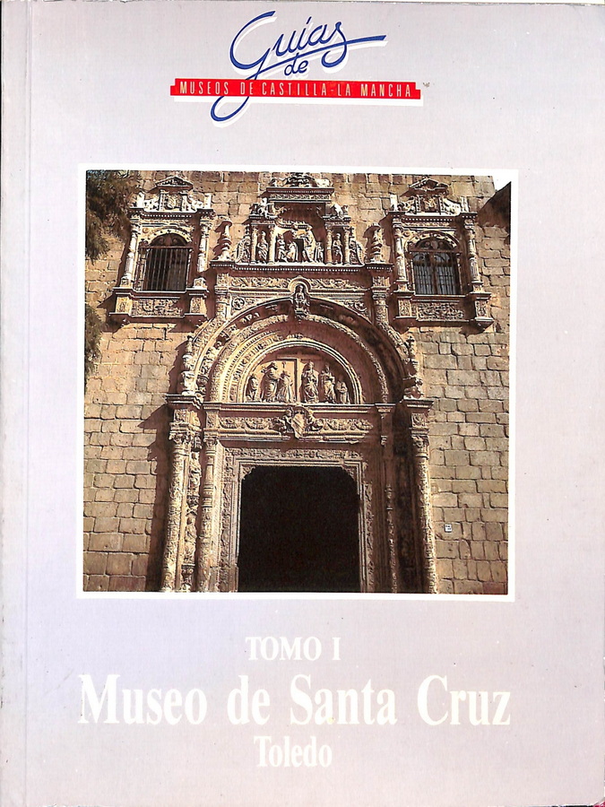 MUSEO DE SANTA CRUZ DE TOLEDO