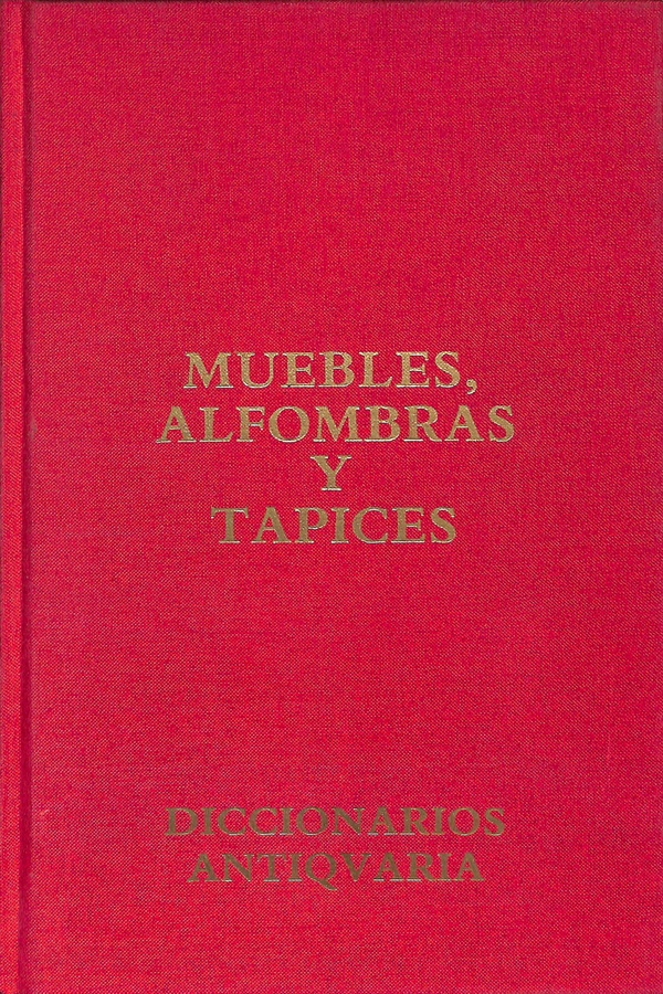 MUEBLES, ALFOMBRAS Y TAPICES