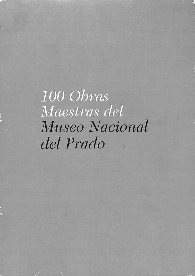 100 OBRAS MAESTRAS