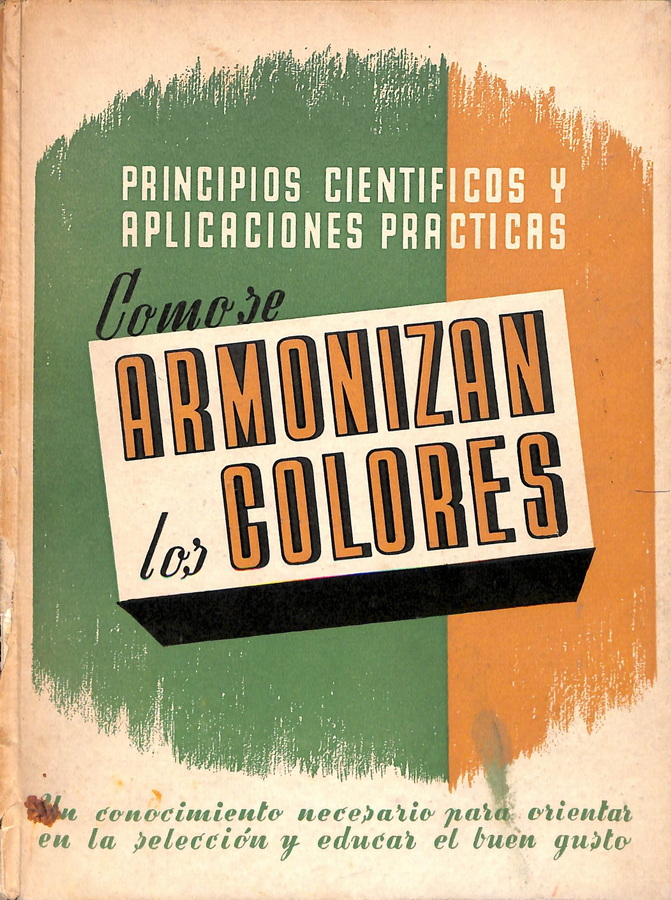 COMO SE ARMONIZAN LOS COLORES