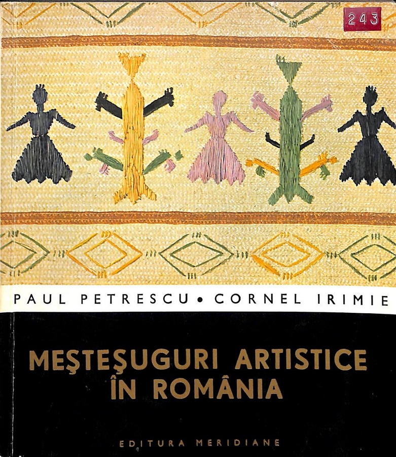 MESTESUGURI ARTISTICE IN ROMANIA