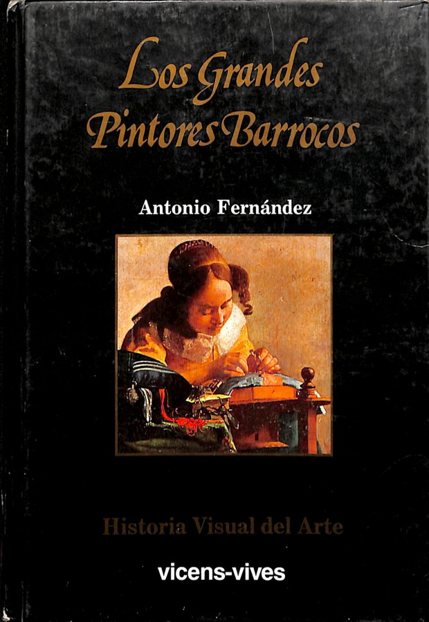 LOS GRANDES PINTORES BARROCOS