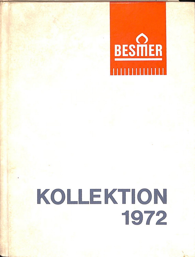 KOLLEKTION 1972