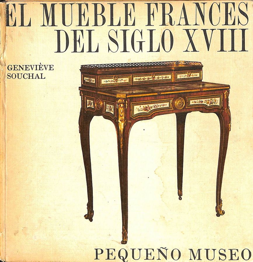 EL MUEBLE FRANCÉS DEL SIGLO XVIII