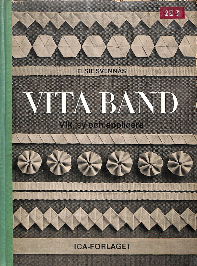 VITA BAND VIK, SY OCH APPLICERA