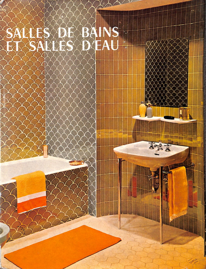 SALLES DE BAINS ET SALLES D´EAU