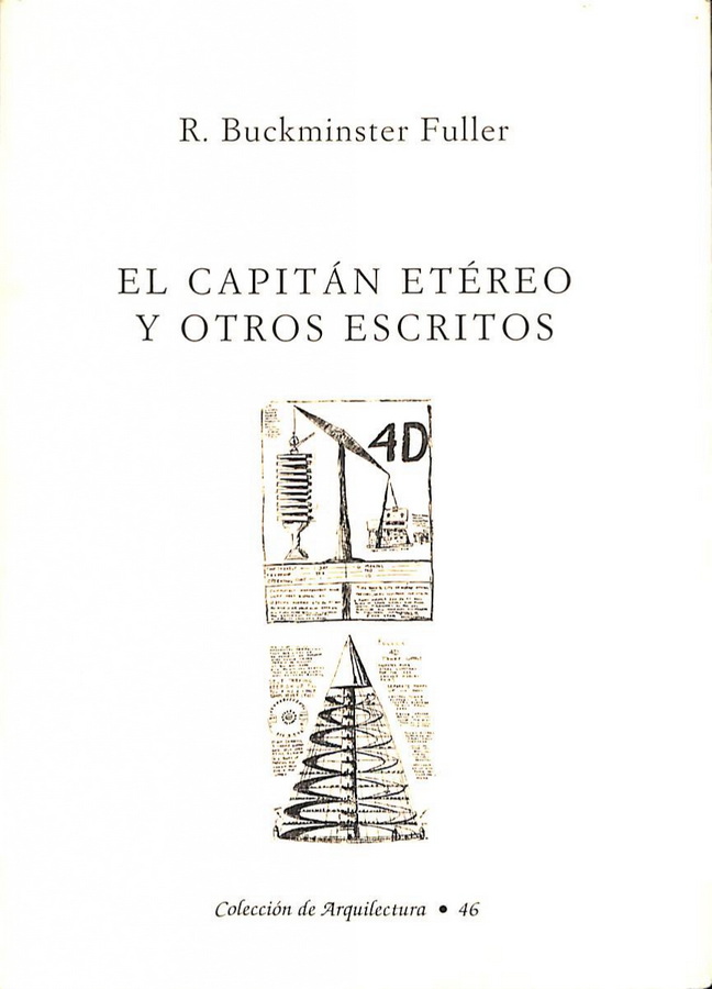 EL CAPITÁN ETÉREO Y OTROS ESCRITOS