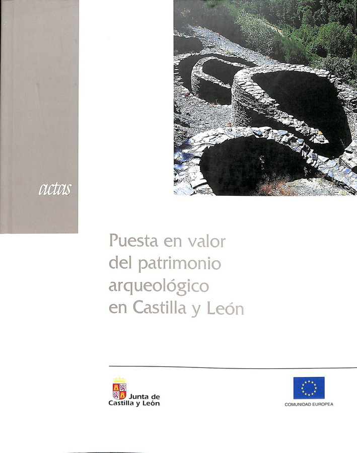 PUESTA EN VALOR DEL PATRIMONIO ARQUEOLÓGICO EN CASTILLA Y LEÓN