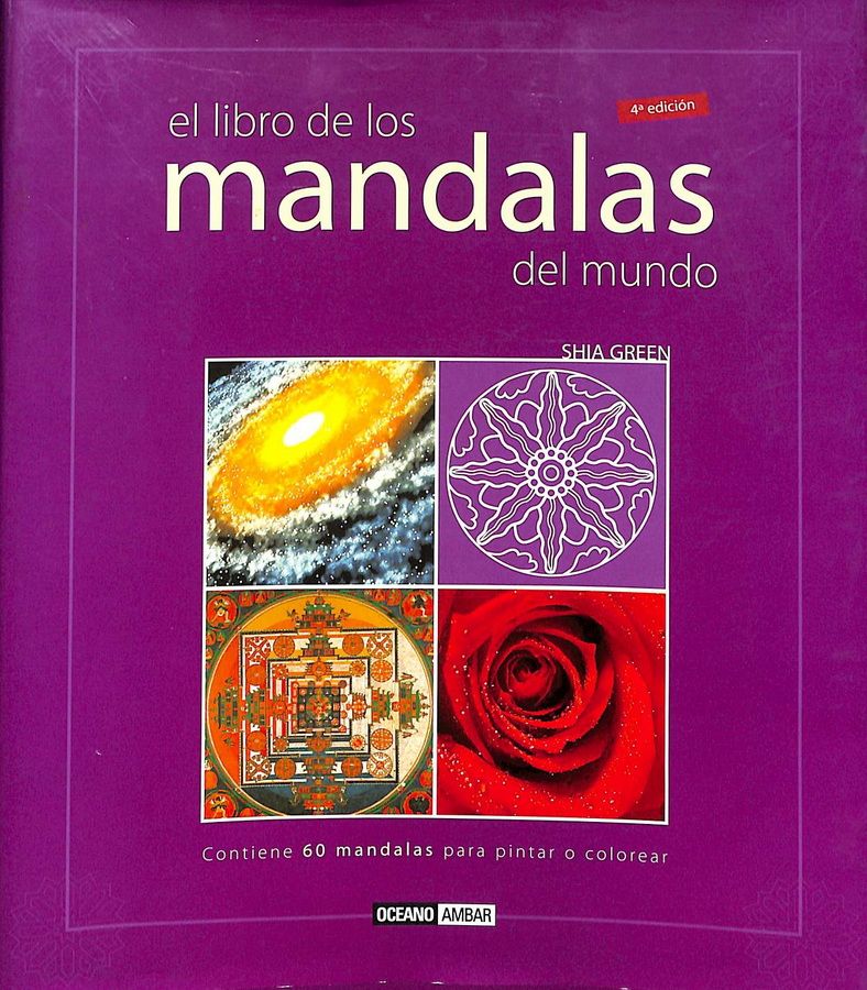 EL LIBRO DE LOS MANDALAS DEL MUNDO