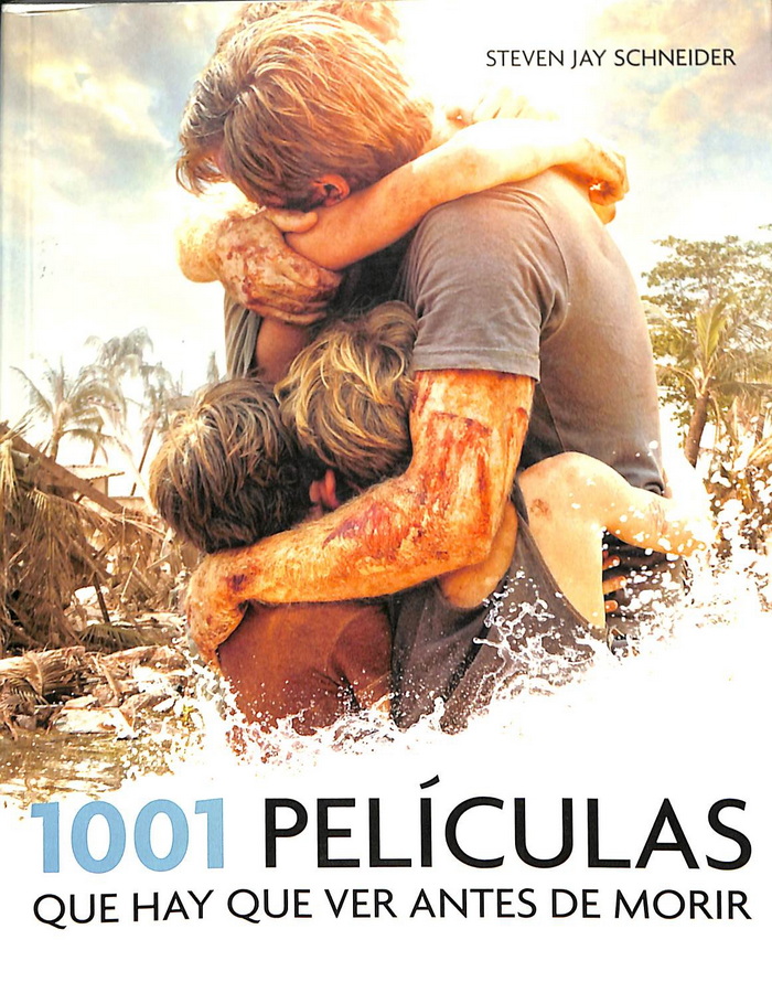 1001 PELÍCULAS QUE HAY QUE VER ANTES DE MORIR