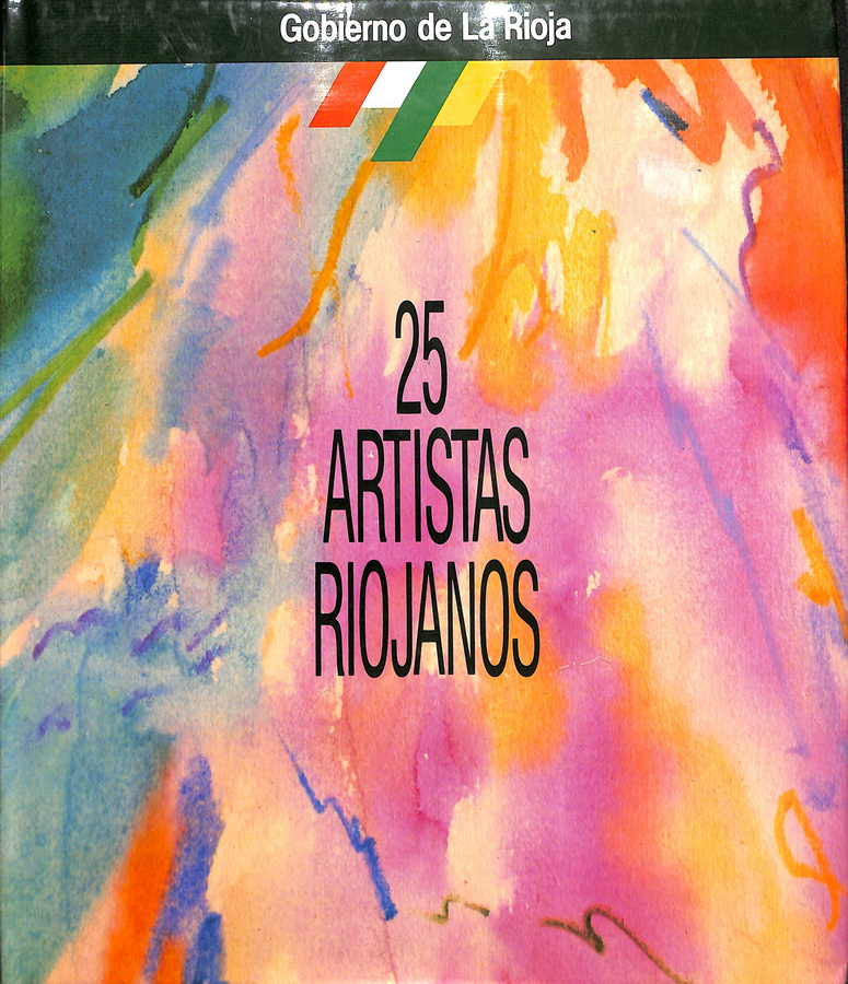 25 ARTISTAS RIOJANOS