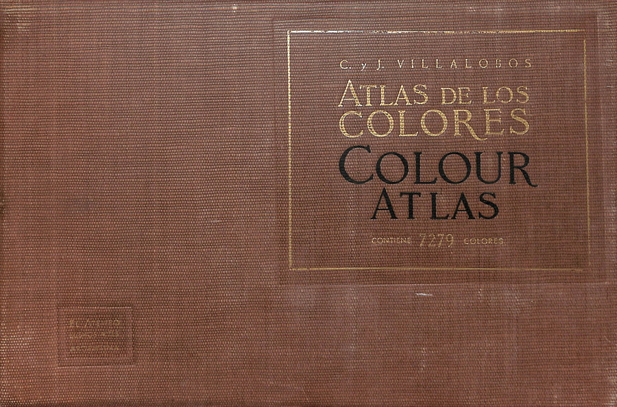 ATLAS DE LOS COLORES