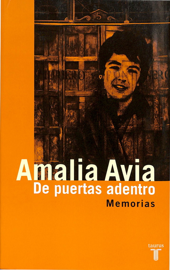 DE PUERTAS ADENTRO. MEMORIAS