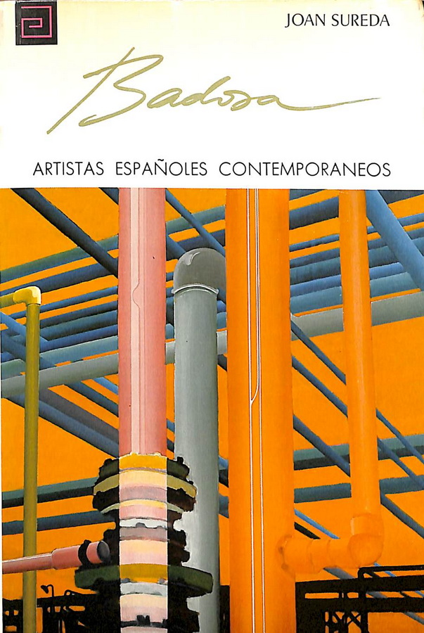 BADOSA. ARTISTAS ESPAÑOLES CONTEMPORÁNEOS