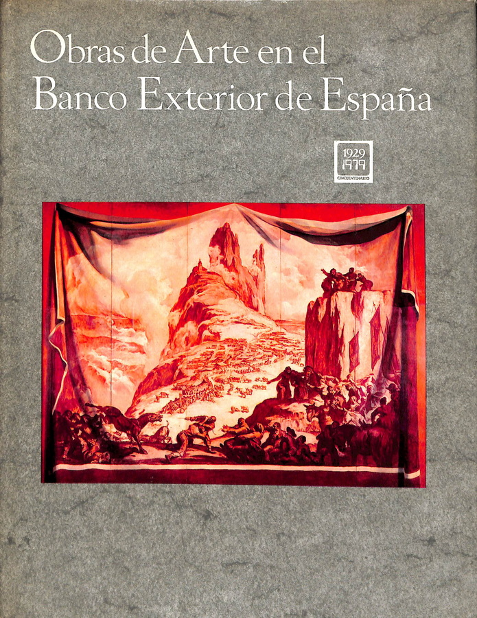 OBRAS DE ARTE EN EL BANCO EXTERIOR DE ESPAÑA