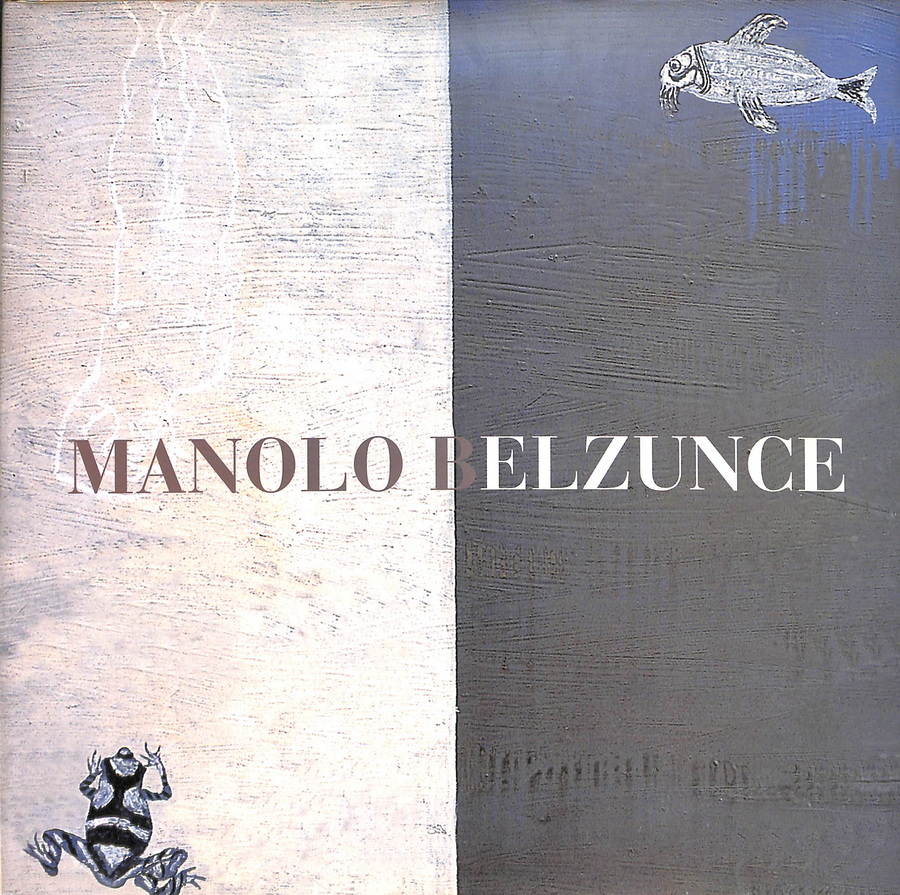 MANOLO BELZUNCE. PERIODO 1975-1997