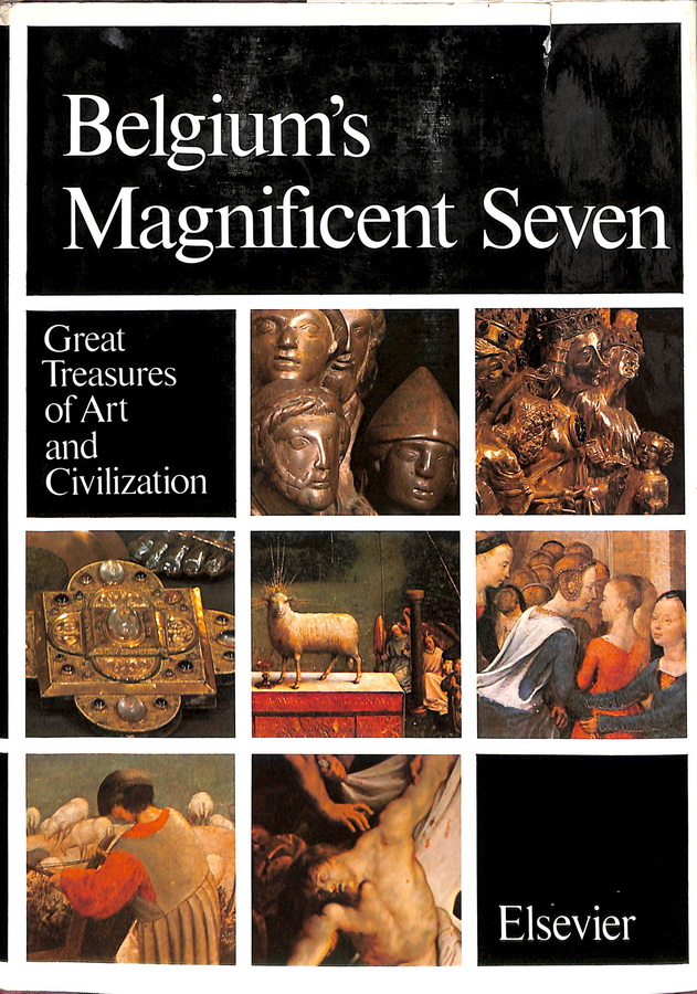 MAGNIFICENT SEVEN. THE GREAT TREASURES OF ART AND CIVILIZATION